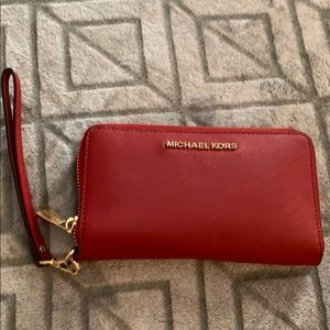 Michael Kors Wristlet